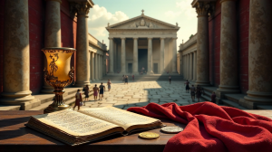 Gaius Cornelius Gallus: Macht, Intrigen und der Fall eines römischen Politikers