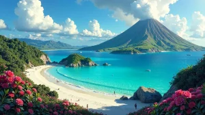 Geologie der Bermudas: Geheimnisse, Vulkane, Entdeckungen