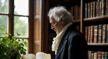 Goethe über die Evolution und das Wachstum der Arten (3/10)