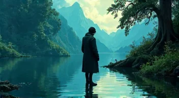 Goethes Perspektive auf Umwelt und Mensch (3/10)