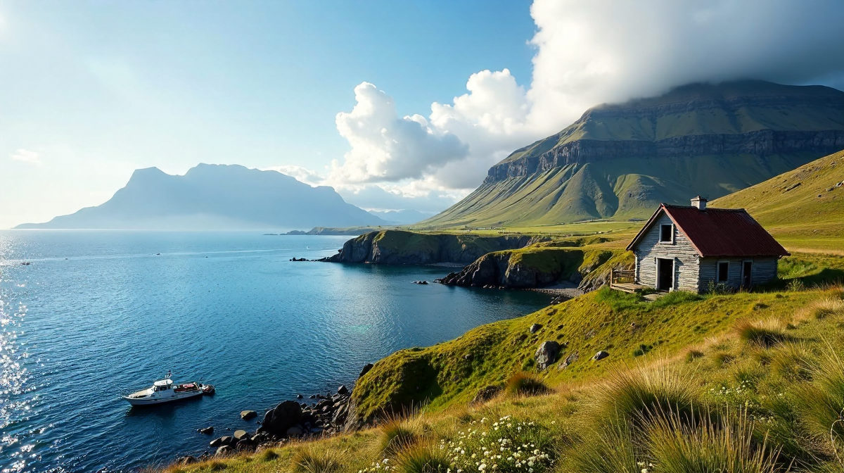 Grönland, geopolitische Interessen und historische Begehrlichkeiten verstehen