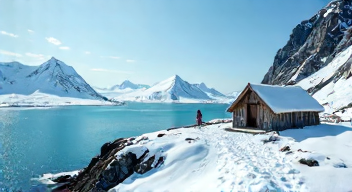 Grönland in der Kunst und Kultur: Eine Inspirationsquelle (3/10)