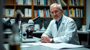 Horst Seidler: Humanbiologie, Forschung, Wissenschaft und deren Einfluss