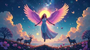 Icarus im All: Revolution der Tierbeobachtung und Biodiversität