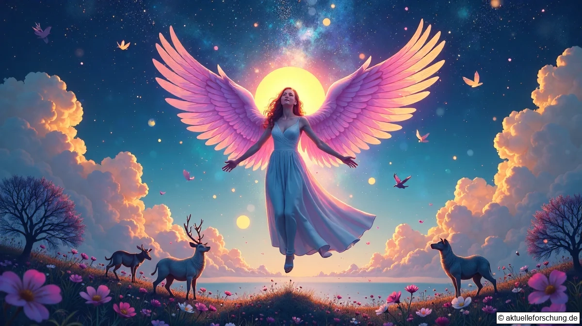 Icarus im All: Revolution der Tierbeobachtung und Biodiversität