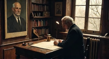 Ich bin Carl Jung, ein Psychologe (7/10)