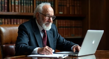 Ich bin Joseph Stiglitz, ein Ökonom (8/10)