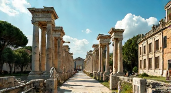 Ich erinnere an den Fall des Gaius Cornelius Gallus (1/10)