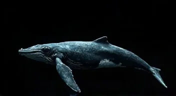 Ich erinnere an die bedrohliche Situation der Wale (1/10)