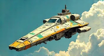 Ich erinnere an die Faszination des Warp-Antriebs (1/10)