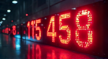 Ich erinnere mich an die besorgniserregenden Zahlen (1/10)