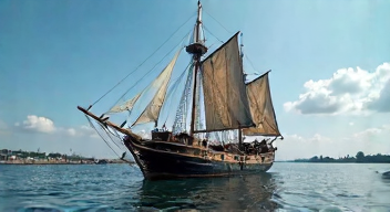 Ich erinnere mich an die Entdeckung der Kogge (1/10)