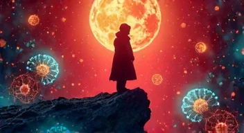 Ich erinnere mich an die Faszination der Zellbiologie (1/10)