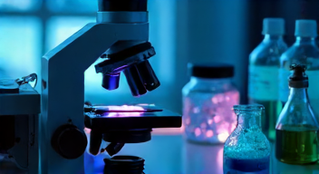 Ich erinnere mich an die Faszination der Krebsforschung (1/10)