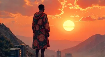 Ich erinnere mich an die faszinierenden Geheimnisse der Sonne (1/10)