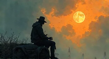 Ich über die Kettenreaktion der Geschichte (1/10)