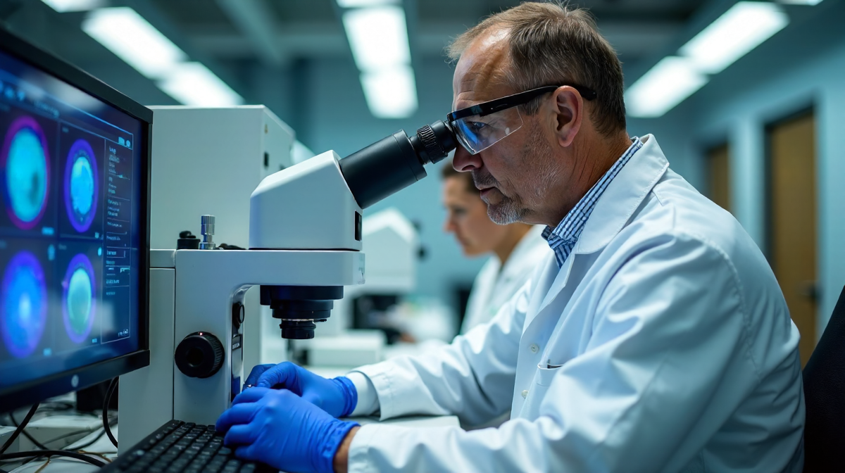 Innovationen in der Biophotonik: Jürgen Popp, Gesundheitstechnologien, Raman-Spektroskopie