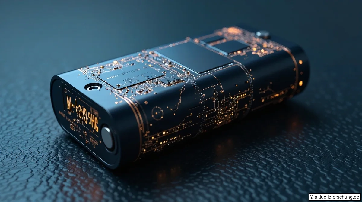 Innovationen in Feststoffbatterien: Raumladungen, Effizienz, Zukunft