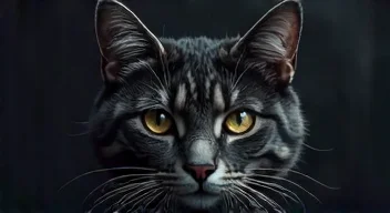 Katzenschnurren als Identitätsmerkmal (4/10)