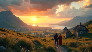 Klimawandel, Geschichte und Menschheit: Ein interdisziplinärer Blick auf die Vergangenheit