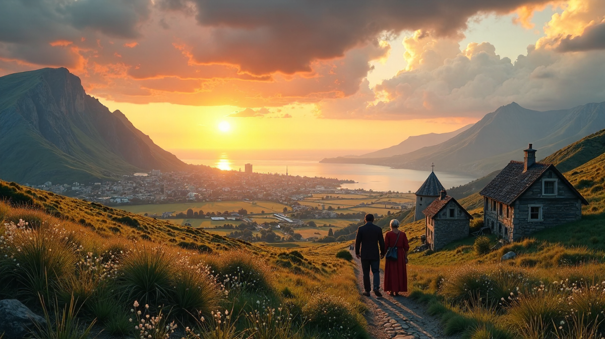 Klimawandel, Geschichte und Menschheit: Ein interdisziplinärer Blick auf die Vergangenheit