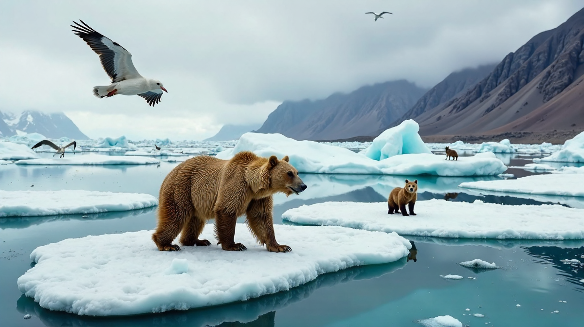 Klimawandel, Tierwelt, Anpassung: Überlebensstrategien der Arten