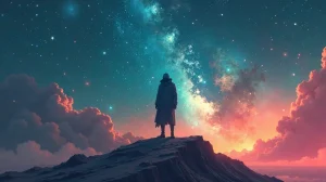 Kollision im All: Fomalhaut, Staubwolken, Planetensystem