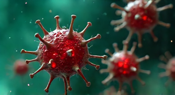 Krebs und Mikrobiom: Ein gefährliches Duo (3/10)