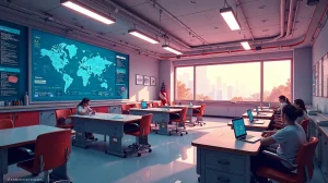 Künstliche Intelligenz, Schule, Bildung: Ein Wandel der Lernkultur