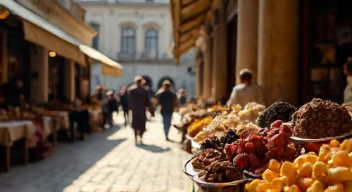 Kulturelle Auswirkungen des Handels (8/10)
