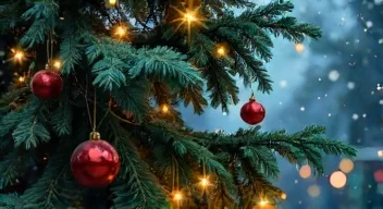 Kulturelle Bedeutung der Nordmanntanne (2/10)