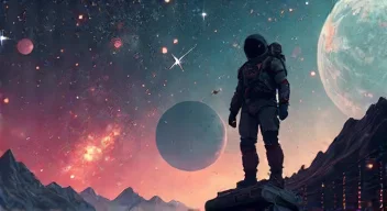 Kulturelle Bedeutung der Raumfahrt (10/10)