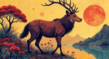 Kulturelle Bedeutungen im Tierreich (3/10)