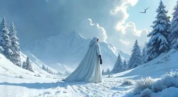 Kunst und Schnee in der Kulturgeschichte (3/10)