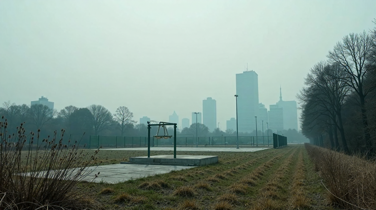 Luftverschmutzung, Gesundheit, Bewegung: Der Einfluss von Feinstaub auf Fitness