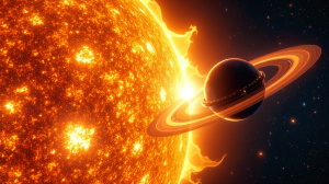 Magnetische Lawinen: Sonneneruptionen, Strahlungsausbrüche, Solar Orbiter