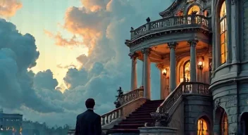 Mein Blick auf dynastischen Reichtum (1/10)