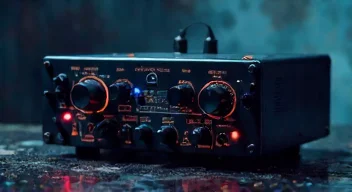 Mein Erlebnis mit rauscharmen Verstärkern (1/10)