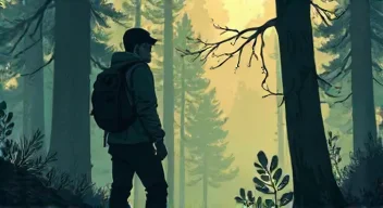 Mein persönlicher Bezug zur Nordmanntanne (1/10)