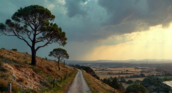 Mein persönlicher Blick auf Klimawandel und Geschichte (1/10)