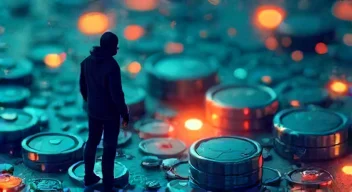 Mein Weg zur Erforschung von Feststoffbatterien (1/10)