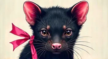 Meine Erfahrungen mit dem Tasmanischen Teufel und Krebs