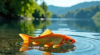 Meine Erinnerungen an das Angeln: Fangen oder Freilassen? (1/10)