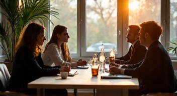 Meine Erinnerungen an die Bedeutung von Zusammenarbeit (1/10)