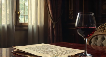 Meine Erlebnisse mit Macht und Intrigen (1/10)