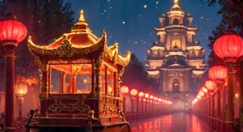 Meine Erlebnisse zu Weihnachten im antiken Rom (1/10)