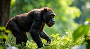 Meine Faszination für den Paranthropus und seine Geheimnisse (1/10)