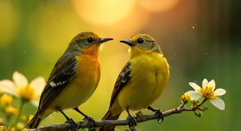 Meine Faszination für die Intelligenz der Nachtigallen (1/10)