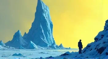 Meine Faszination für die Kryosphäre (1/10)