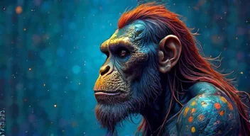 Meine Faszination für Neandertaler-Nasen (1/10)